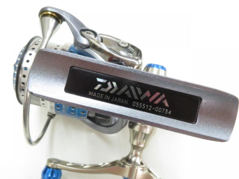 中古釣具の買取・販売 イエローフィッシュ / 12イグジスト 2506H