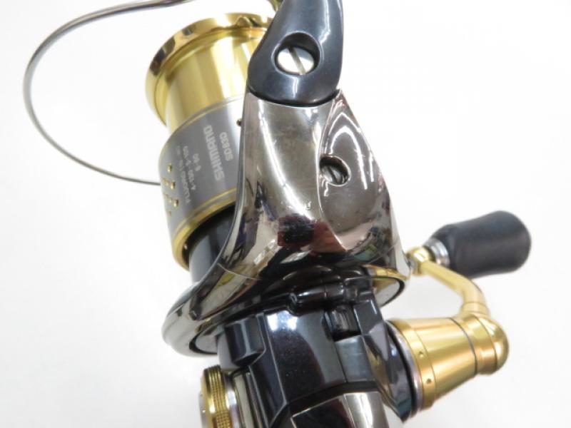 【現金特価】 中古釣具の買取・販売 C2500HGS 10ステラ / イエローフィッシュ シマノ