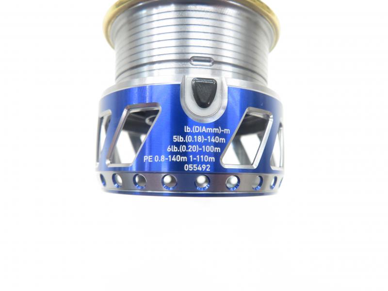 DAIWA(ダイワ) RCS 2506ブルー(スプール) ダイワリールパーツ