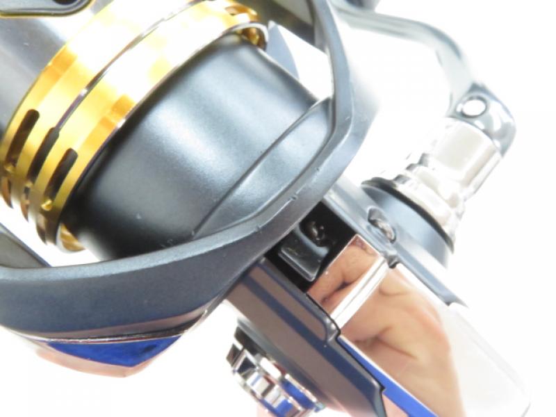【激安セール】 中古釣具の買取・販売 イエローフィッシュ 2500SHG 22サハラ / リール