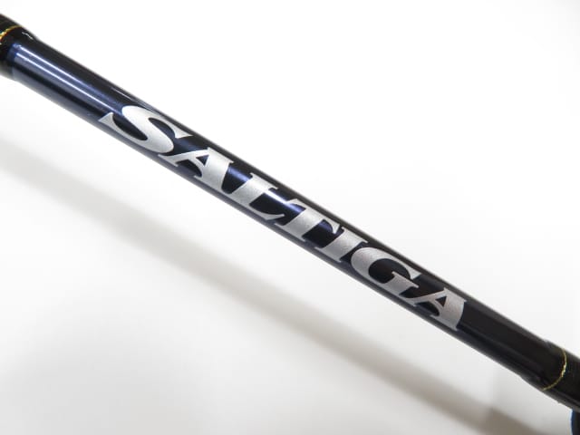 中古釣具の買取・販売 イエローフィッシュ / ソルティガ LJ